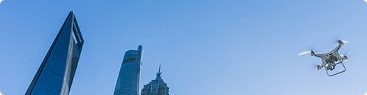 走進(jìn)初翎無(wú)人機(jī)學(xué)院